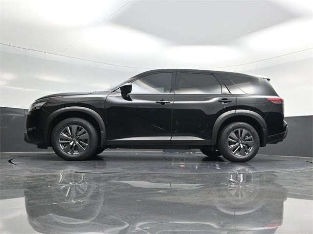 2024 Nissan Pathfinder S