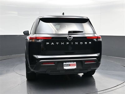 2024 Nissan Pathfinder S