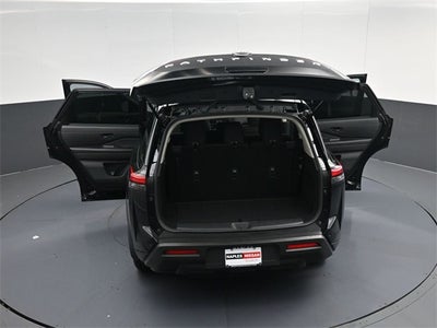 2024 Nissan Pathfinder S