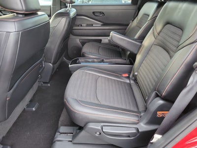 2024 Nissan Pathfinder Rock Creek