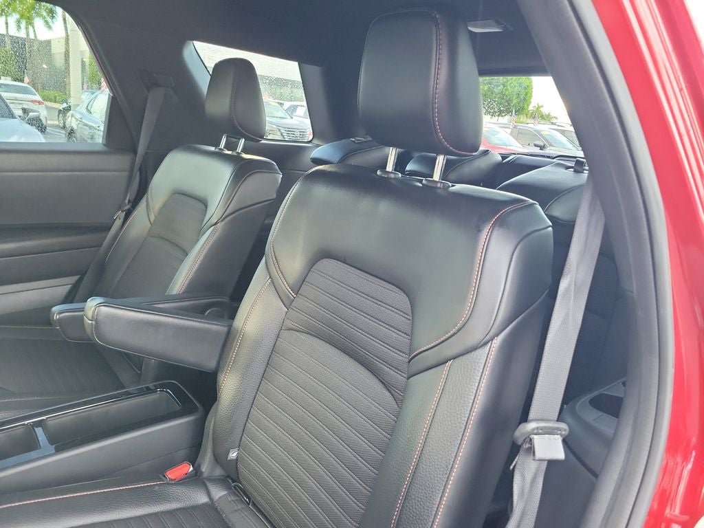 2024 Nissan Pathfinder Rock Creek