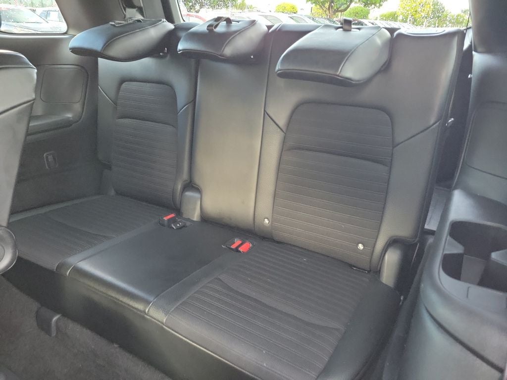 2024 Nissan Pathfinder Rock Creek