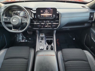 2024 Nissan Pathfinder Rock Creek