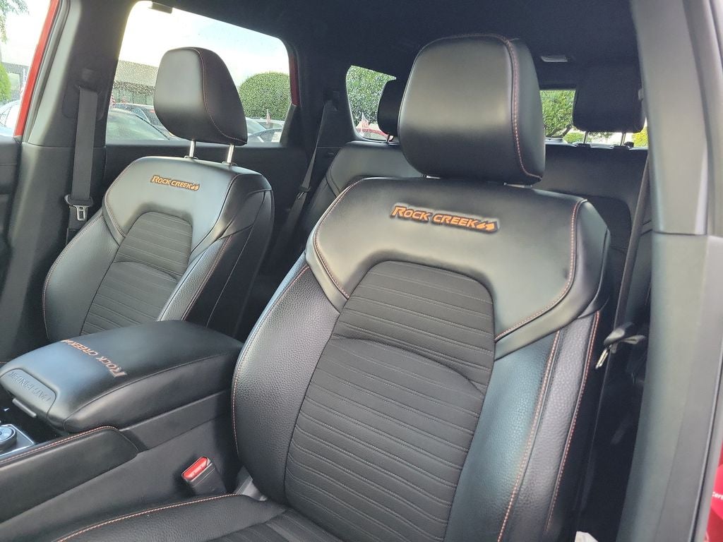 2024 Nissan Pathfinder Rock Creek