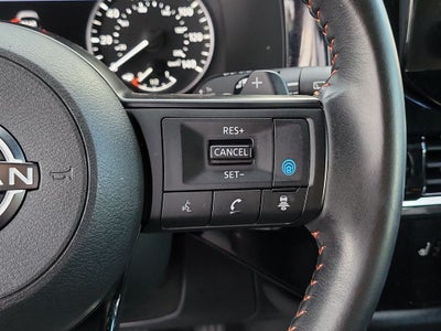 2024 Nissan Pathfinder Rock Creek