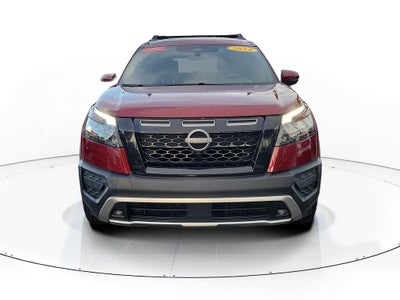 2024 Nissan Pathfinder Rock Creek