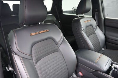 2025 Nissan Pathfinder Rock Creek