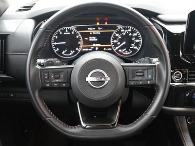 2024 Nissan Pathfinder Rock Creek