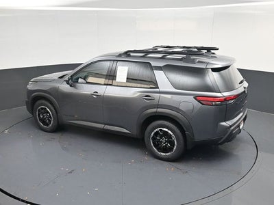 2024 Nissan Pathfinder Rock Creek