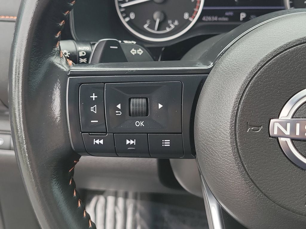 2024 Nissan Pathfinder Rock Creek