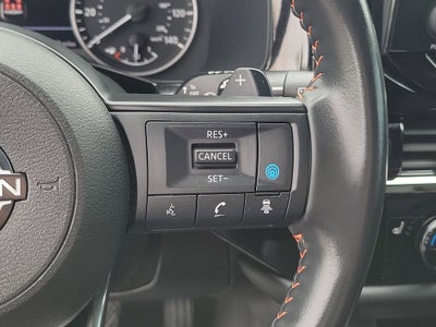 2024 Nissan Pathfinder Rock Creek