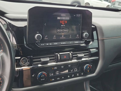 2024 Nissan Pathfinder Rock Creek