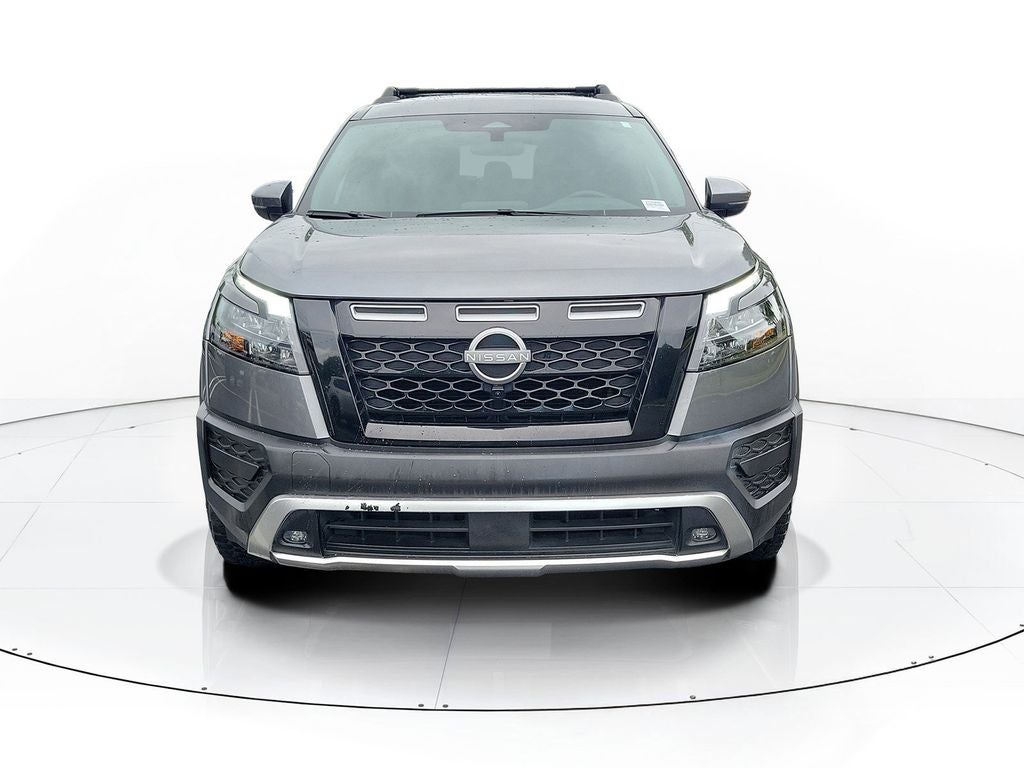 2024 Nissan Pathfinder Rock Creek