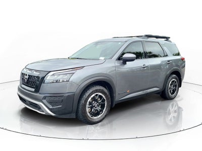 2024 Nissan Pathfinder Rock Creek