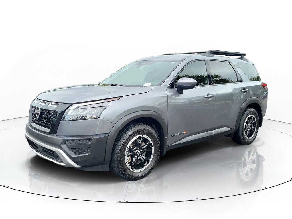 2024 Nissan Pathfinder Rock Creek