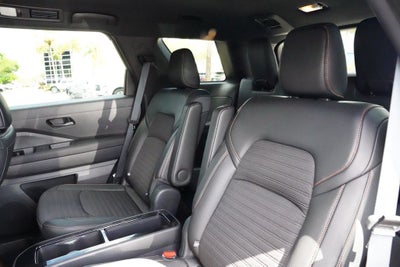 2023 Nissan Pathfinder Rock Creek