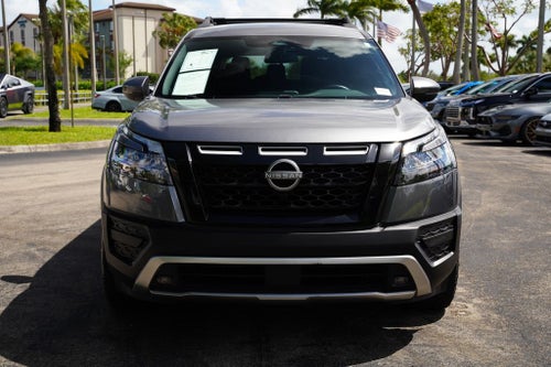 2023 Nissan Pathfinder Rock Creek