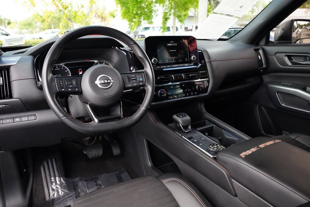2023 Nissan Pathfinder Rock Creek