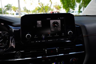 2023 Nissan Pathfinder Rock Creek
