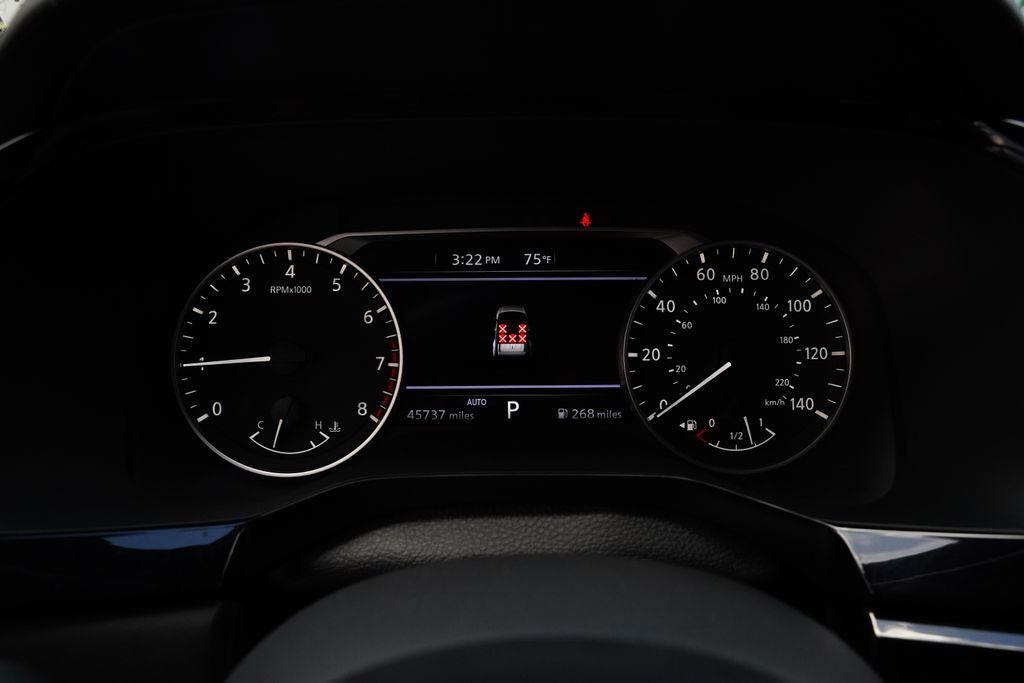 2023 Nissan Pathfinder Rock Creek