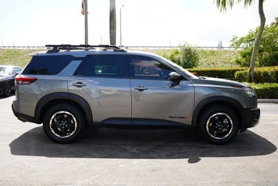 2023 Nissan Pathfinder Rock Creek