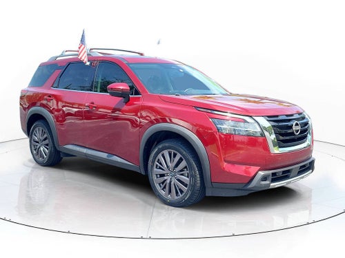 2023 Nissan Pathfinder SL