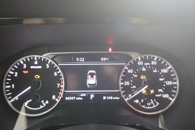 2022 Nissan Pathfinder Platinum 4WD