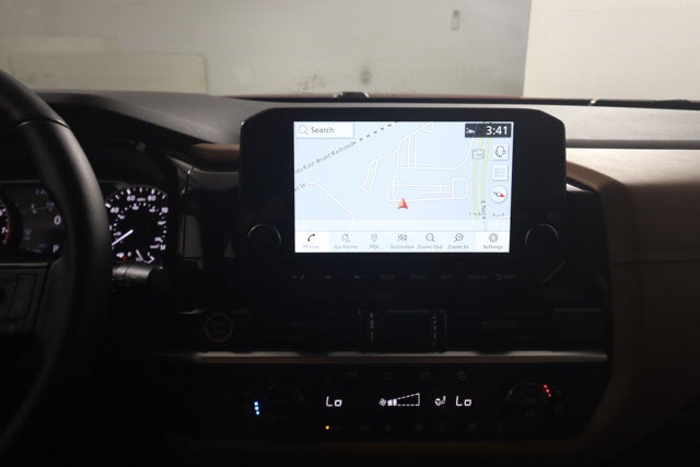 2022 Nissan Pathfinder Platinum 4WD