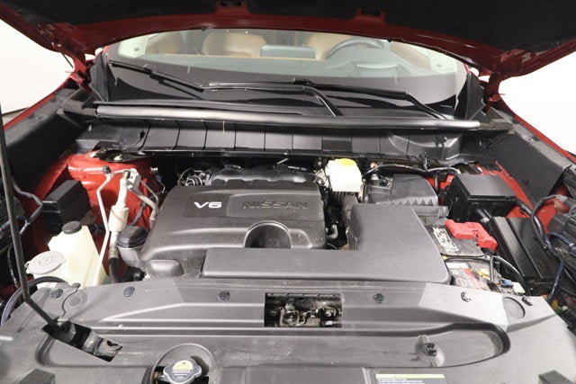 2022 Nissan Pathfinder Platinum 4WD