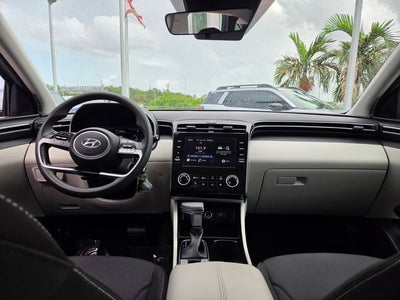 2024 Hyundai Tucson SE