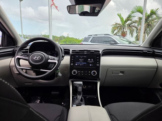 2024 Hyundai Tucson SE