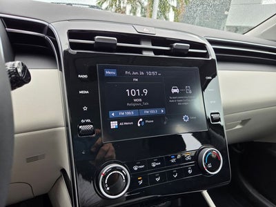 2024 Hyundai Tucson SE