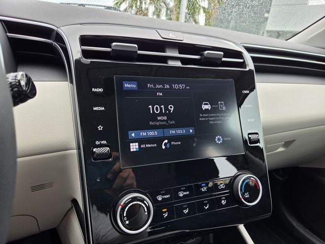 2024 Hyundai Tucson SE