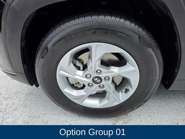 2024 Hyundai Tucson SE