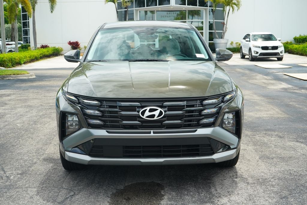 2025 Hyundai Tucson SE