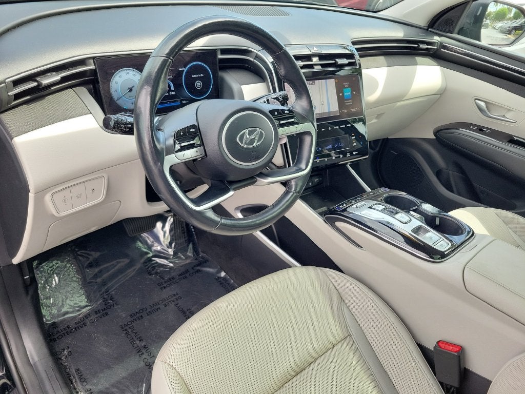 2023 Hyundai Tucson Limited