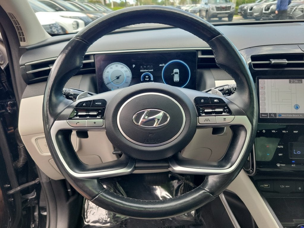 2023 Hyundai Tucson Limited