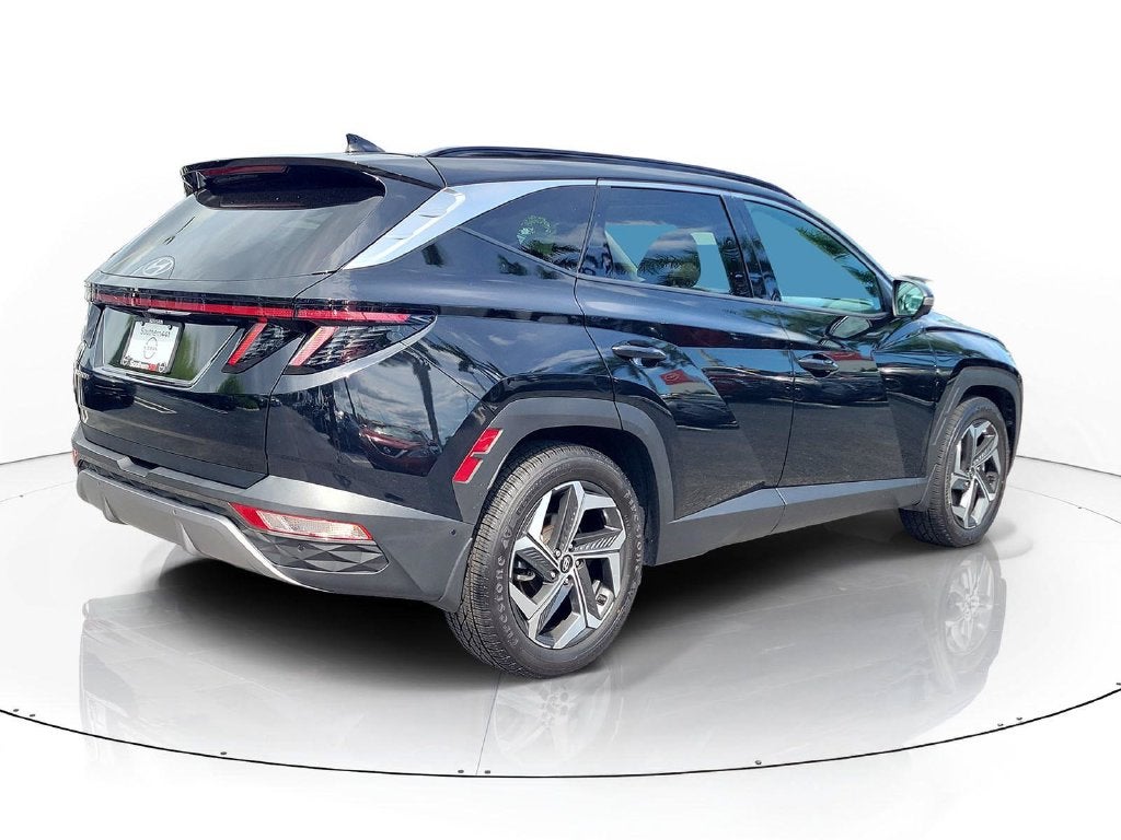 2023 Hyundai Tucson Limited