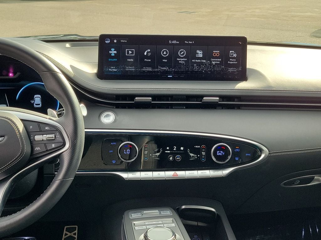2024 Genesis GV70 2.5T