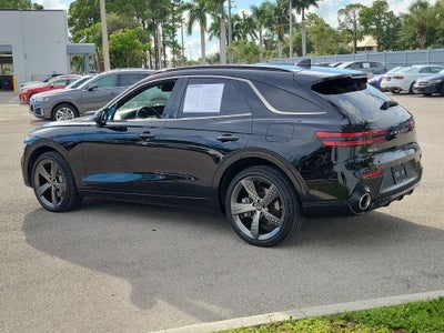 2024 Genesis GV70 2.5T