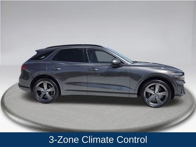 2024 Genesis GV70 2.5T