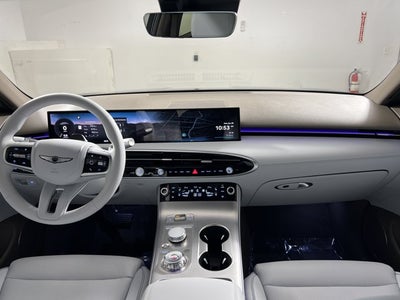 2026 Genesis GV70 2.5T Advanced AWD