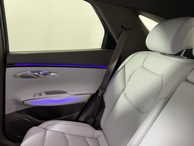 2026 Genesis GV70 2.5T Advanced AWD