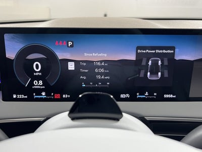 2026 Genesis GV70 2.5T Advanced AWD