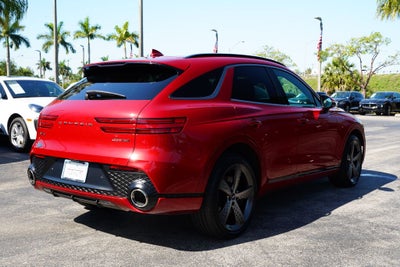 2025 Genesis GV70 3.5T Sport