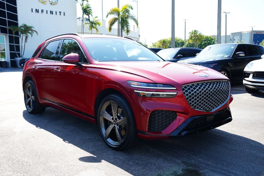 2025 Genesis GV70 3.5T Sport