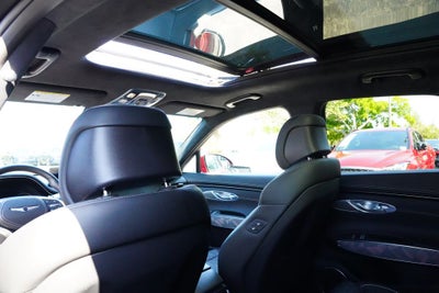 2025 Genesis GV70 3.5T Sport