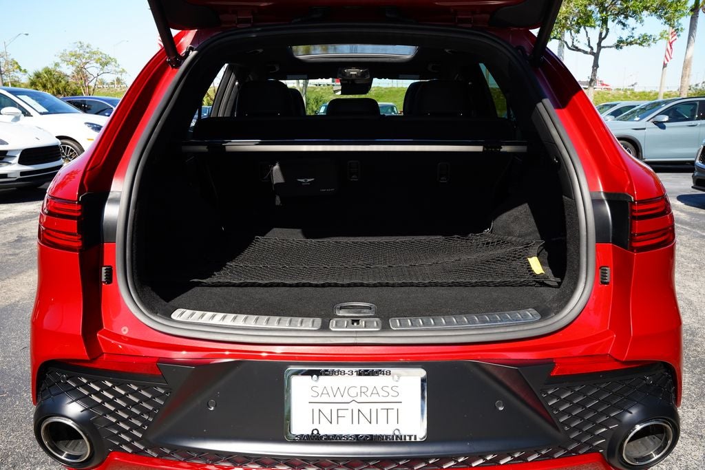 2025 Genesis GV70 3.5T Sport