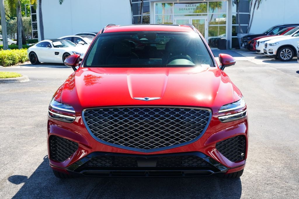 2025 Genesis GV70 3.5T Sport
