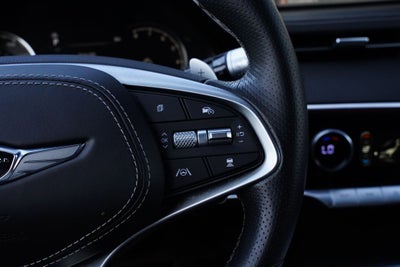 2025 Genesis GV70 3.5T Sport